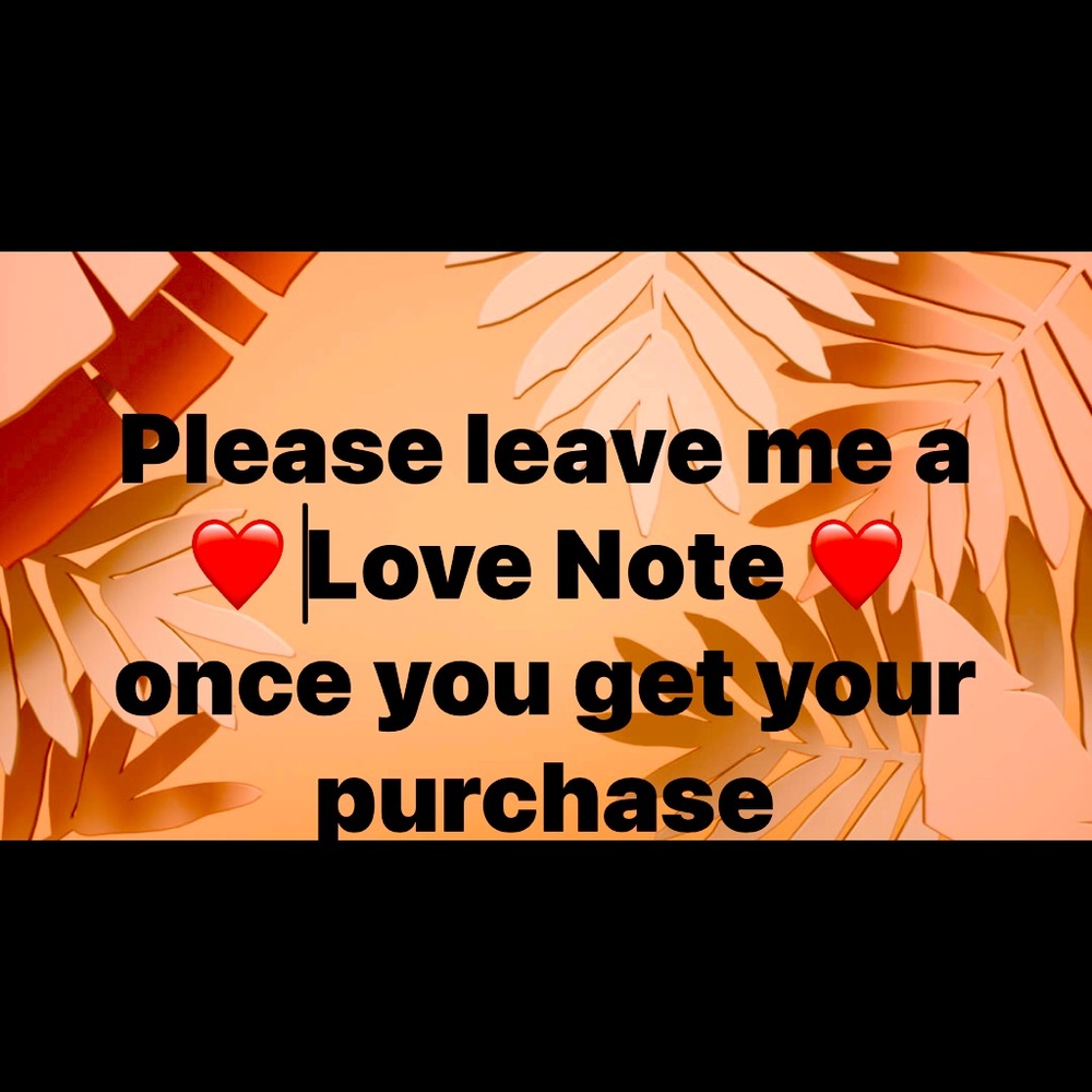 I’d love to hear if you liked it an what you think